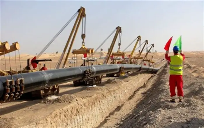 Habshan – Fujairah oil pipeline Ethiopia