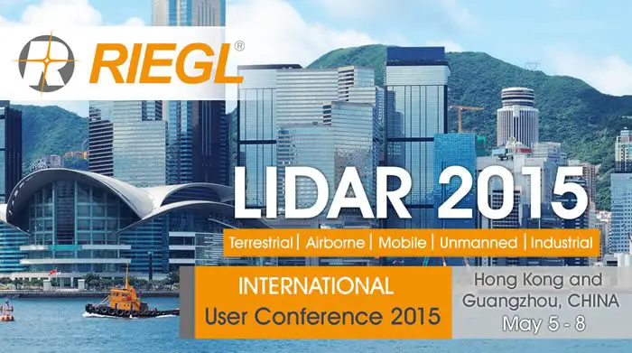 RIEGL-LIDAR2015_UserConference_hongkong-imagen