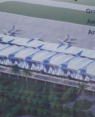 Julius Nyerere Terminal III