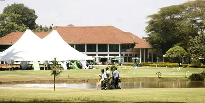 Muthaiga Golf Club