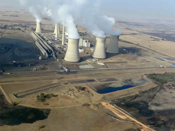 centrale au charbon