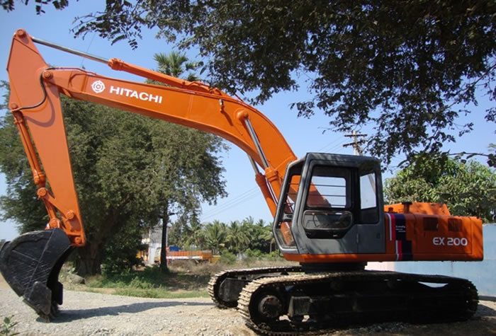 The Demand For Used Construction Equipment Heavy Machinery In The African Market