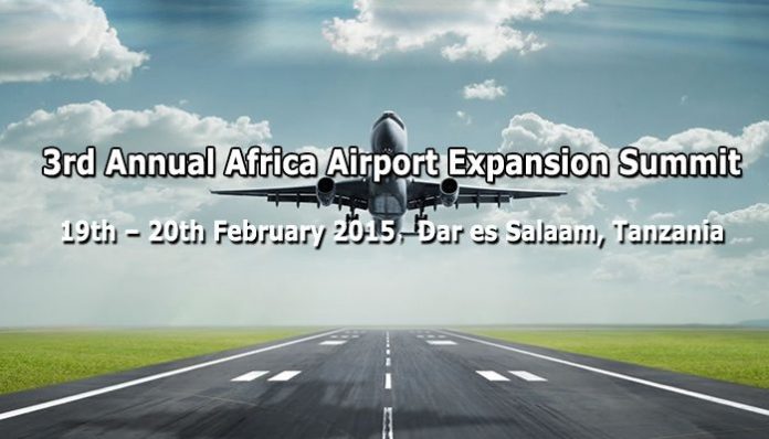 Airport Expansion Summit banner