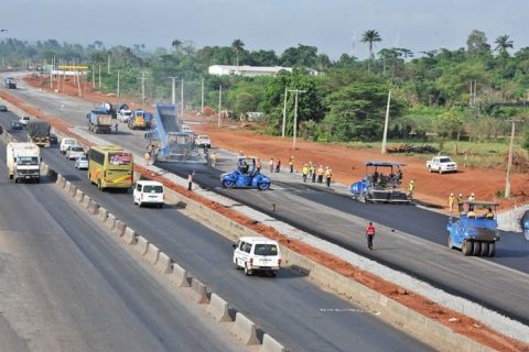 Autopista Lagos-Ibadan