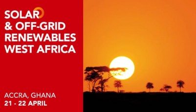Solar & Off-Grid Renewables Westafrika