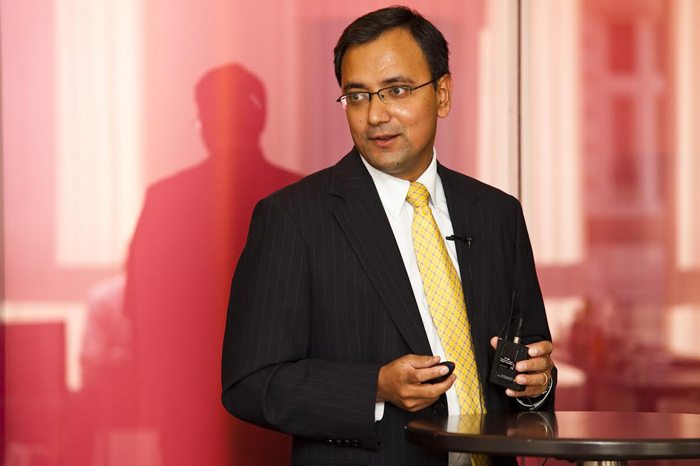 Vishal Shah, Managing Director at Deutsche Bank