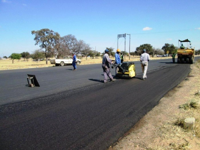 Les travaux routiers de Tirinyi en Ouganda seront achevés par 2020