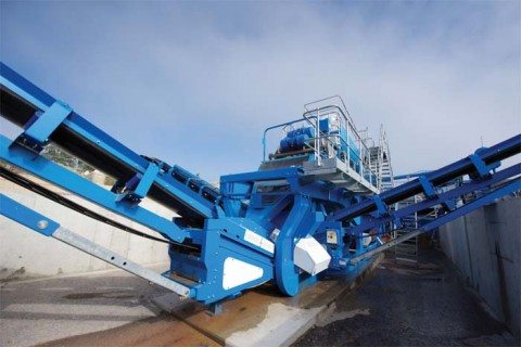 CDE Recycling machine wash