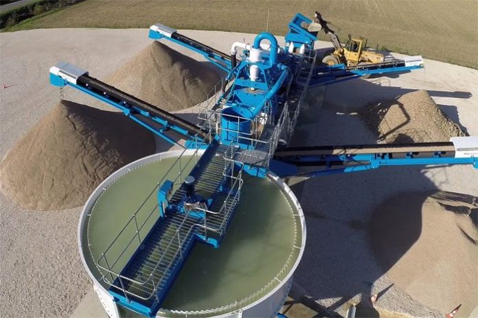 Technologie de traitement de l'eau CDE