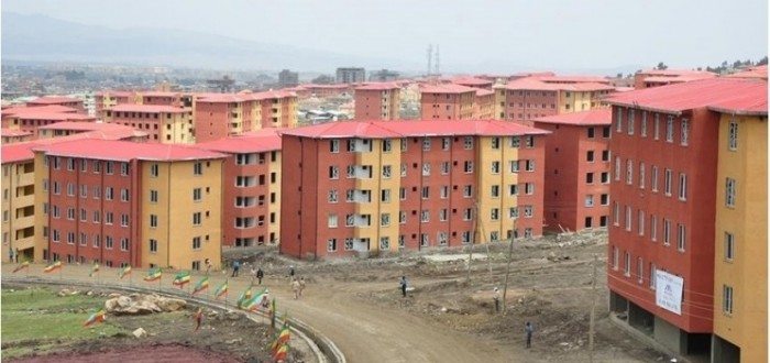 Ethiopia residential units