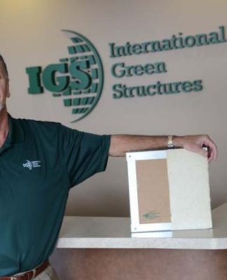 الهياكل الخضراء الدولية - (IGS)