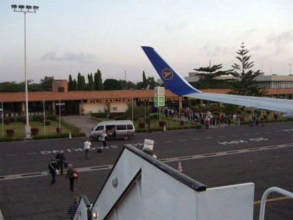 Kilimanjaro International Airport - Kopie