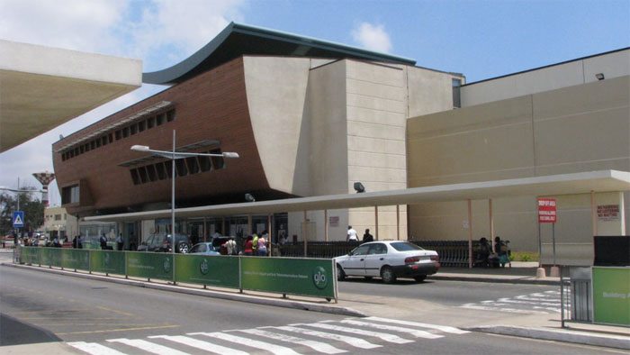 Aéroport international de Kotoka (KIA)