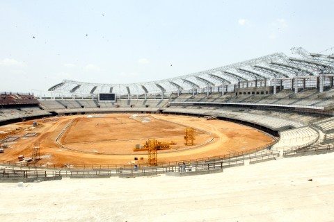 Lusaka Ndola Stadium