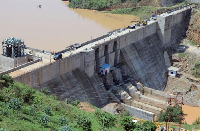 Nyabarongo Hydroelectric Power Plant
