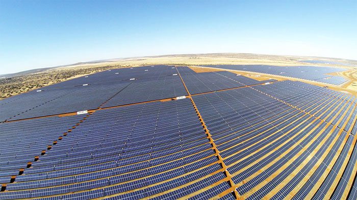 Solar Power Plants
