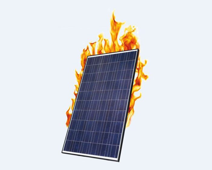 J V G Thoma S Desert Solar Modules Technology Takes Off