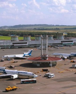 Аэропорт Тамале