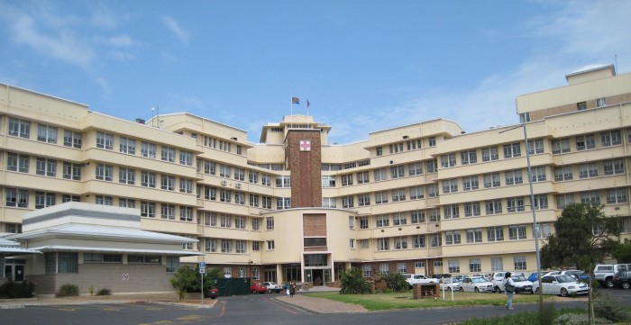 hôpital