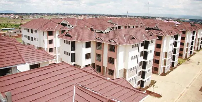 housing units Kenya