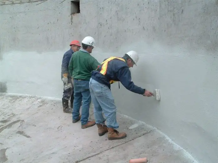 Concrete waterproofing for infrastructural sustainability