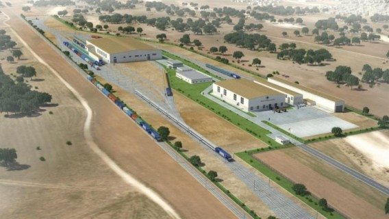 Design of Awash Woldia Hara Gebeya railway line