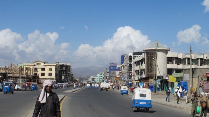 Ethiopia Debre Berhan