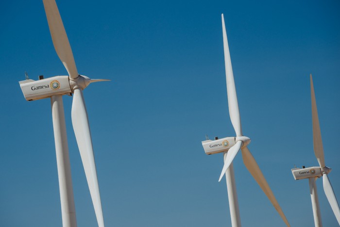 Gamesa To Deliver A 220MW Wind Power Farm In Egypt