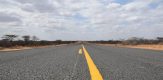 Isiolo-Marsabit-Moyale-road