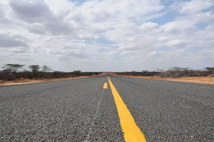 Der Weg zur Verbindung von Kenia und Äthiopien soll im Mai dieses Jahres abgeschlossen sein