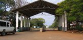 Malawi border post-