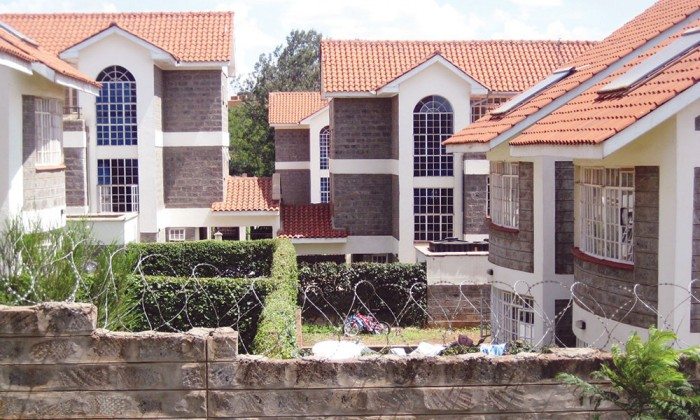 Real estate development Kenya