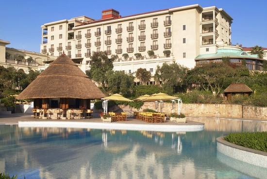 Kacha baut zwei internationale Hotels in Äthiopien