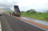 Tarring-of-abondoned-Adaklu-Road