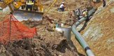 large_water pipeline_construction