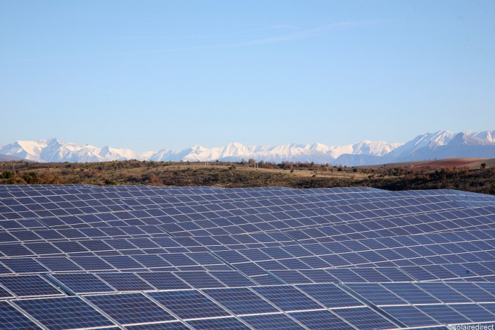 solar-power project south-africa