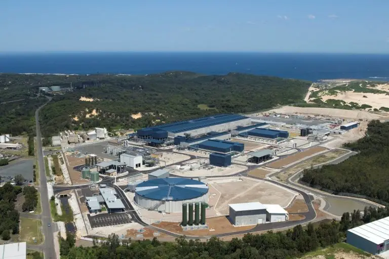 Morocco to commence construction of world largest sea water desalination plant in 2021