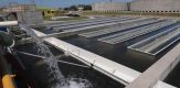 wastewater treatment plant