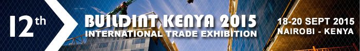 Buildint Kenya Trade Show 2015