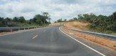 Liberian highway