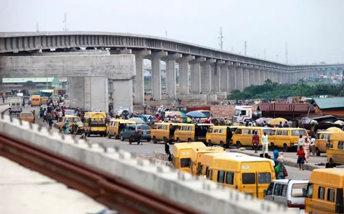 Light Rail for Oyo State Nigeria