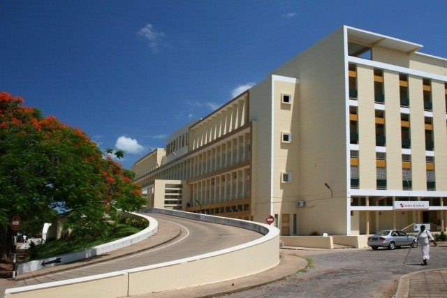 Maputo Central Hospital