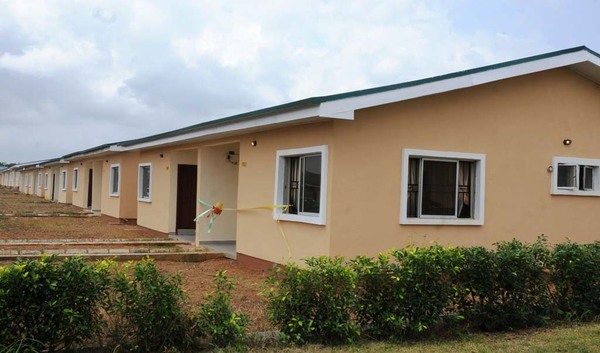 Nigeria-housing units
