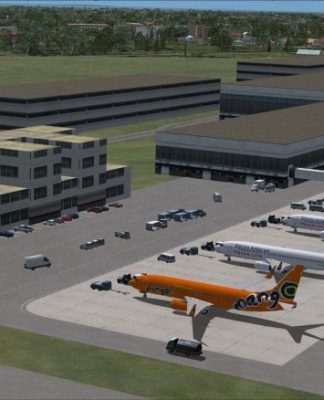 Начинается расширение аэропорта Аруа в Уганде