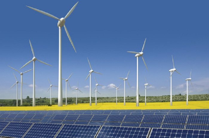 Renewable energy for Ghana