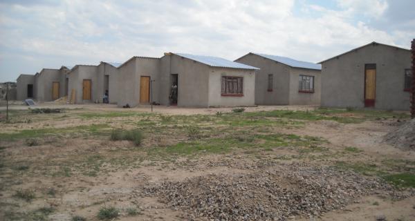 Zimbabwe housing projects