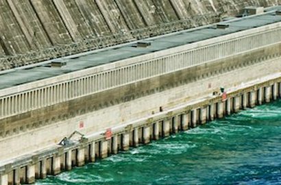 Burundi hydropower