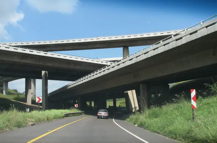 Johannesburg highway