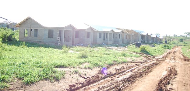 TANZANIA MASS HOUSING UNITS