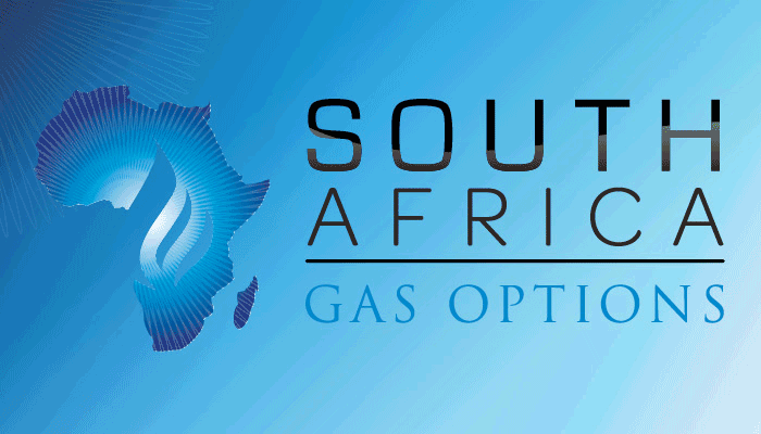 Südafrika: Gasoptionen